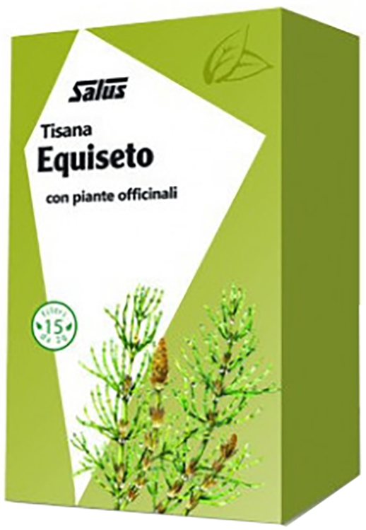 Saluz Tisana Equiseto 30 g Bevanda — confronto prezzi
