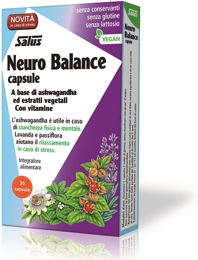 Salus Neuro Balance Capsule 13,5 g
