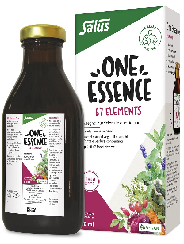 Salus One Essence Soluzione Orale 250 ml orale — confronto prezzi