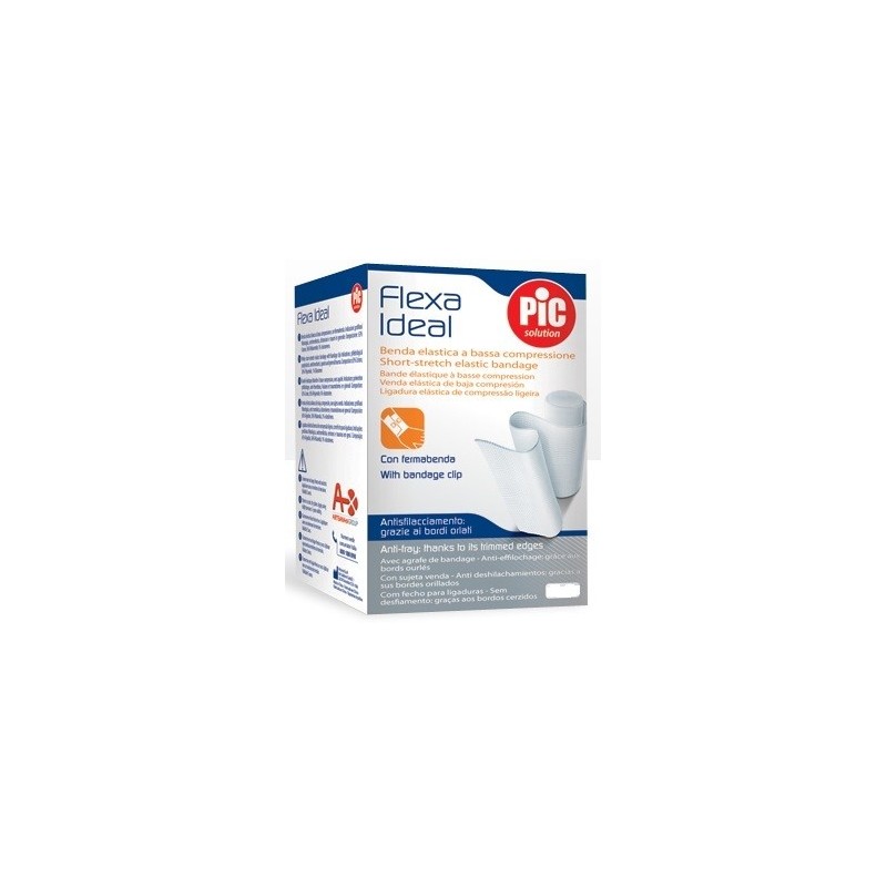 Pic Flexa Ideal Benda A Bassa Compressione 20 X 500cm