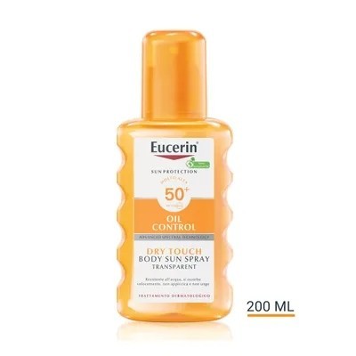 Eucerin sun spy tr.fp50 200ml