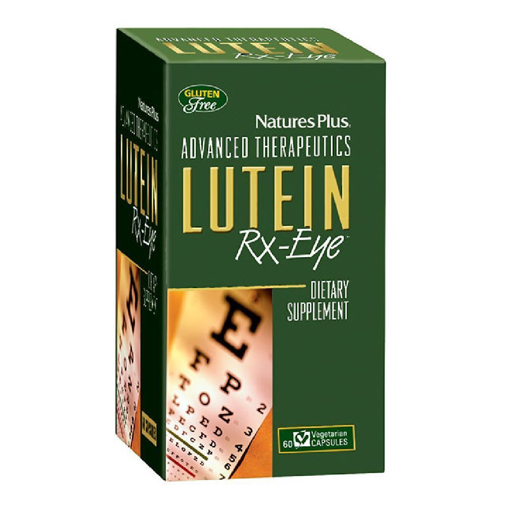 Nature's Plus Luteina Eye Integratore per la Vista — confronto prezzi