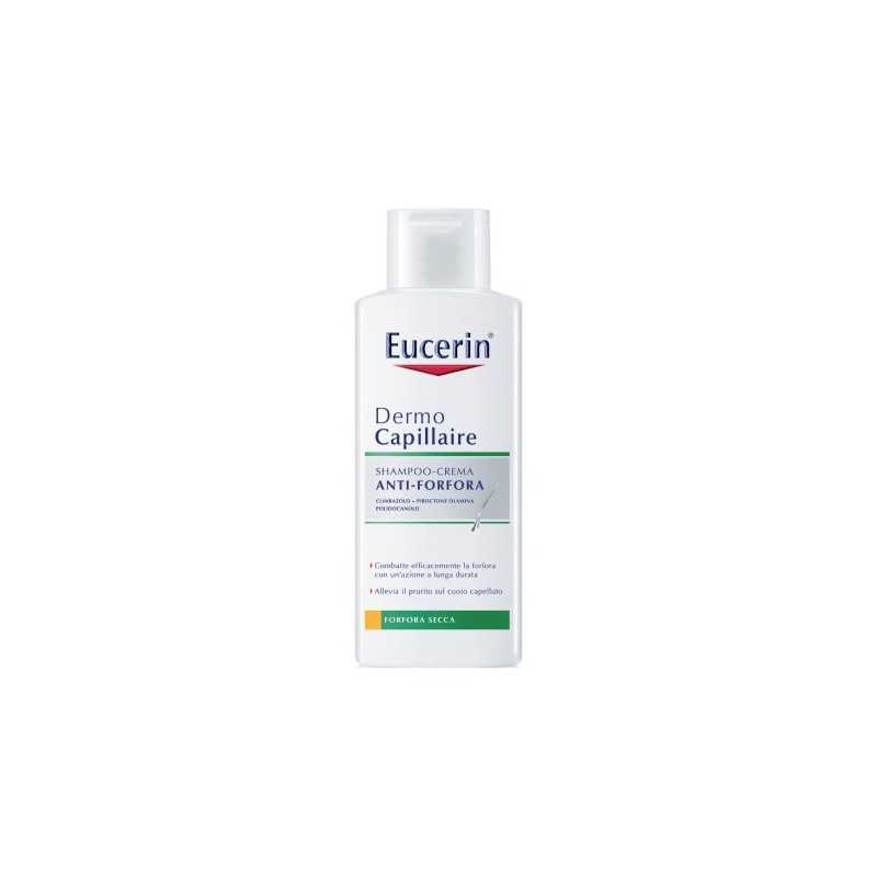 Eucerin Shampoo/Crema Anti Forfora Secca 250ml