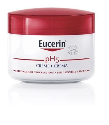 Eucerin PH5 Crema Pelle Sensibile 75ml — confronto prezzi