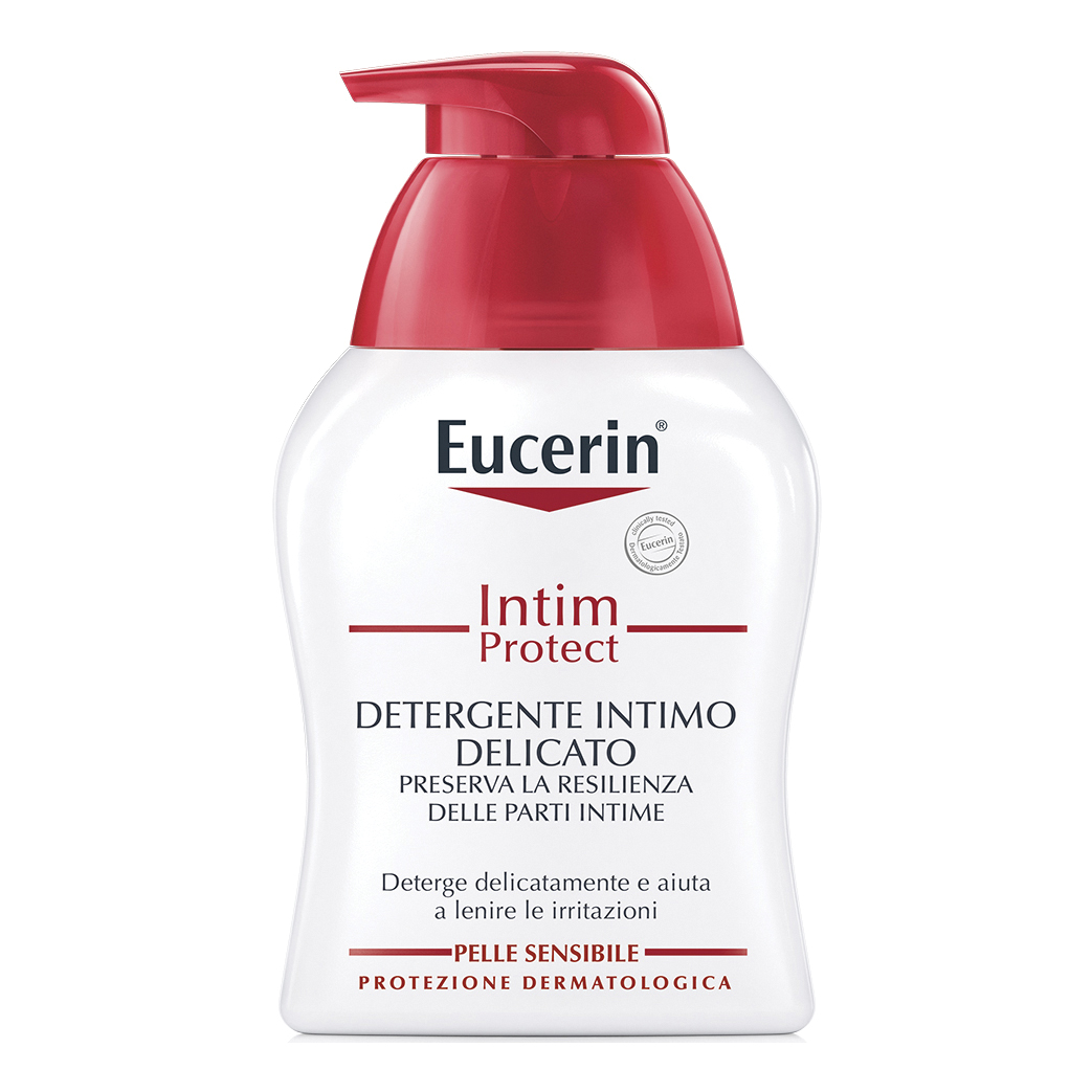 Eucerin ph5 detergente intimo 250 ml — confronto prezzi
