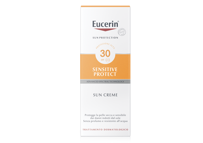 EUCERIN SUN VISO CR FP30 GIAL — confronto prezzi