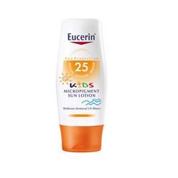 Eucerin sun kids loz.25 150ml — confronto prezzi