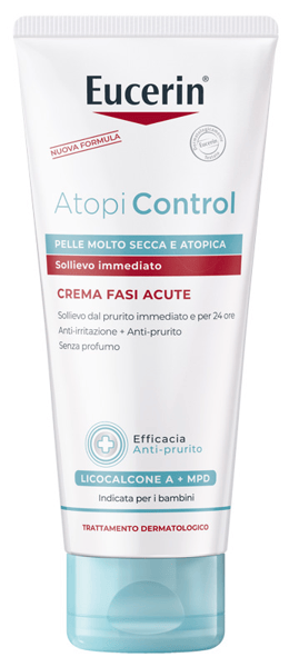 Eucerin Atopi Control Crema Lenitiva Fasi Acute 40 ml