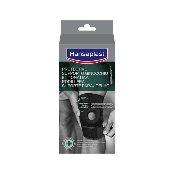 Hansapast Protective Supporto Protettivo Per Il Ginocchio