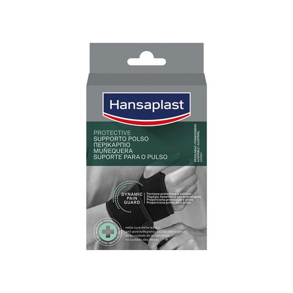Hansaplast Protective Supporto Polso 1 Pezzo