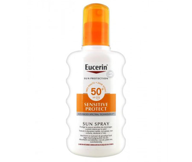 EUCERIN SUN SPRAY FP50+ 200ML