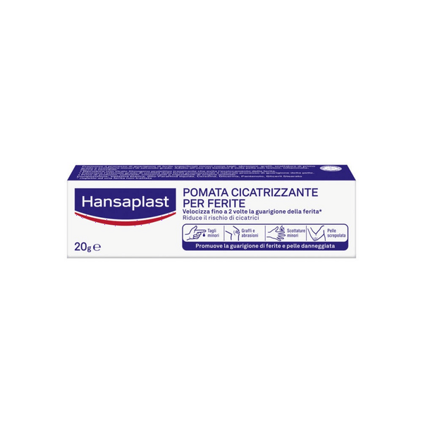 HANSAPLAST POMATA CICATRIZ 20G