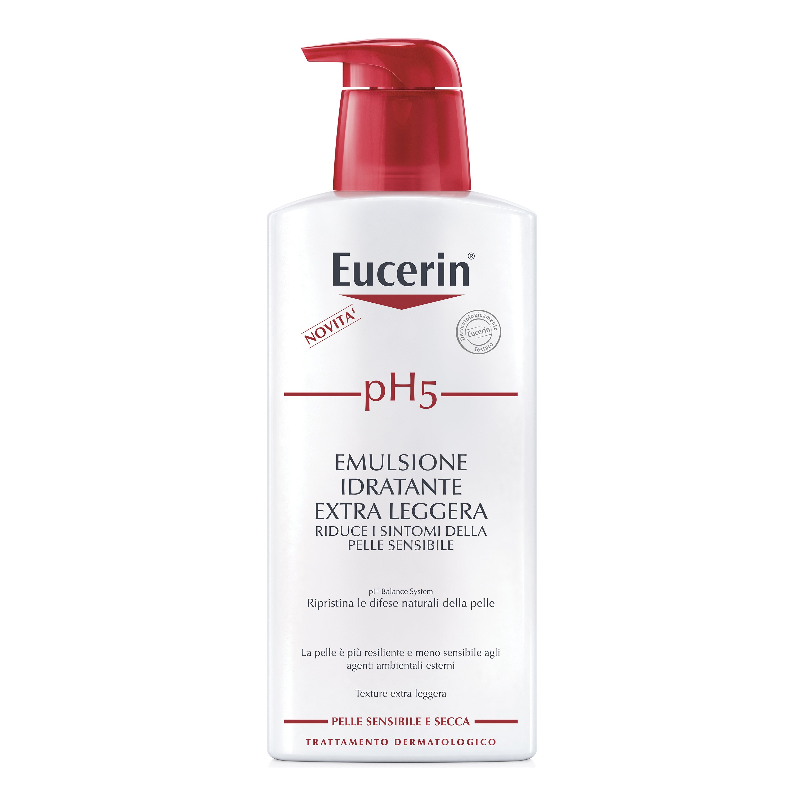 EUCERIN*PH5 Emuls.Ex-Legg400ml — confronto prezzi