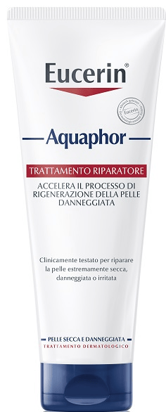 Eucerin Aquaphor Trattamento Riparatore Pelli Danneggiate 220 ml