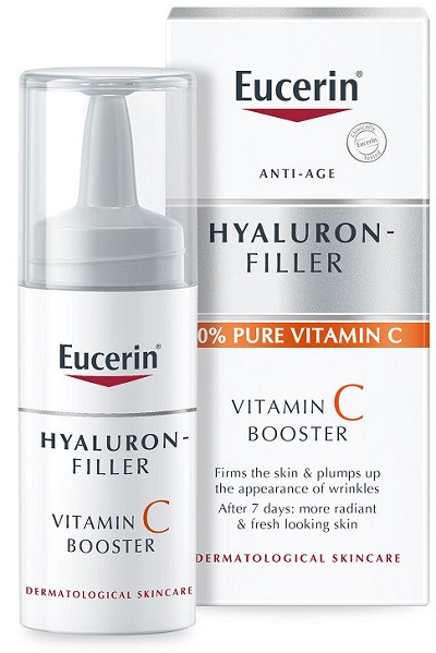 EUCERIN HYAL FILL VIT C 1X8ML — confronto prezzi