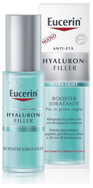 Eucerin Hyaluron-Filler Booster Trattamento Idratante Viso 30 ml