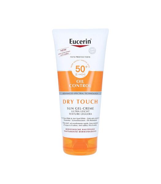 Eucerin Sun Gel- Crema Dry Touch SPF 50+ Corpo 200 ml