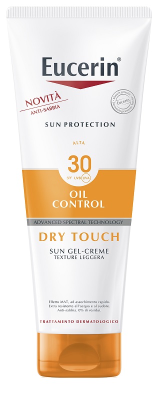 Esun gel-creme dry touch spf30 200 ml