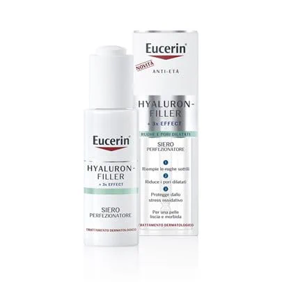 Eucerin Hyaluron-Filler Siero Perfezionatore 30 mL
