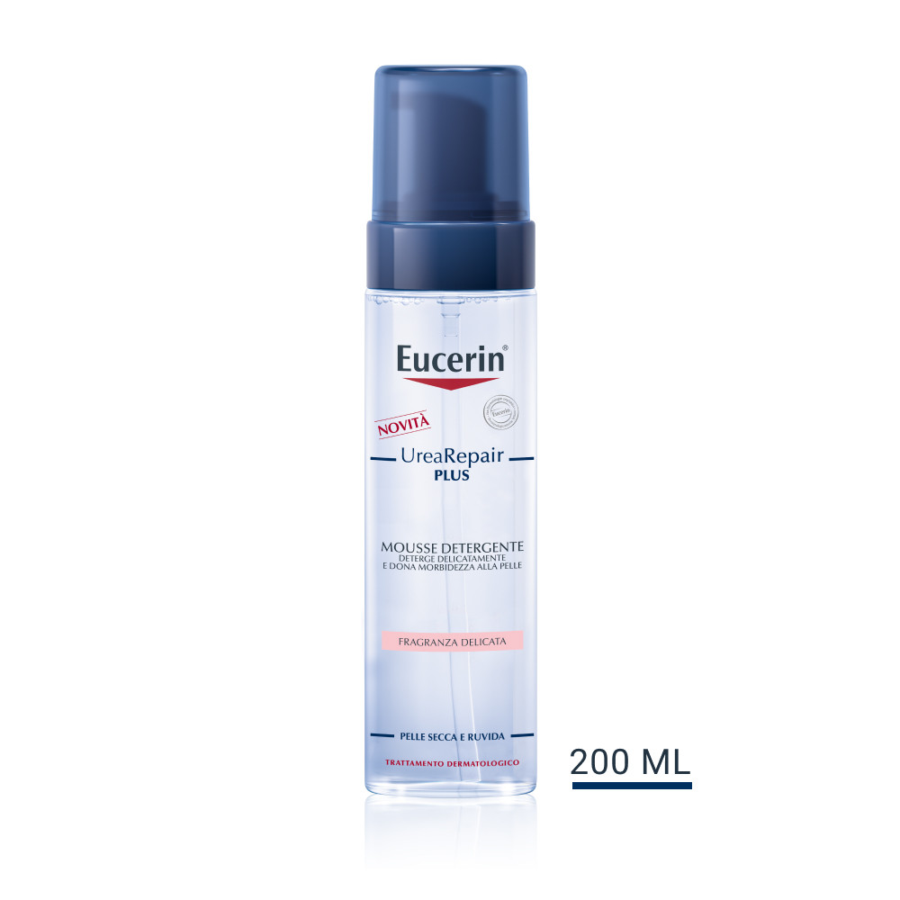 EUCERIN UREAREP PL MOUSSE DET — confronto prezzi
