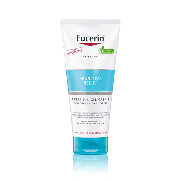 Eucerin Doposole Sensitive Relief Gel-Crema 200 ml