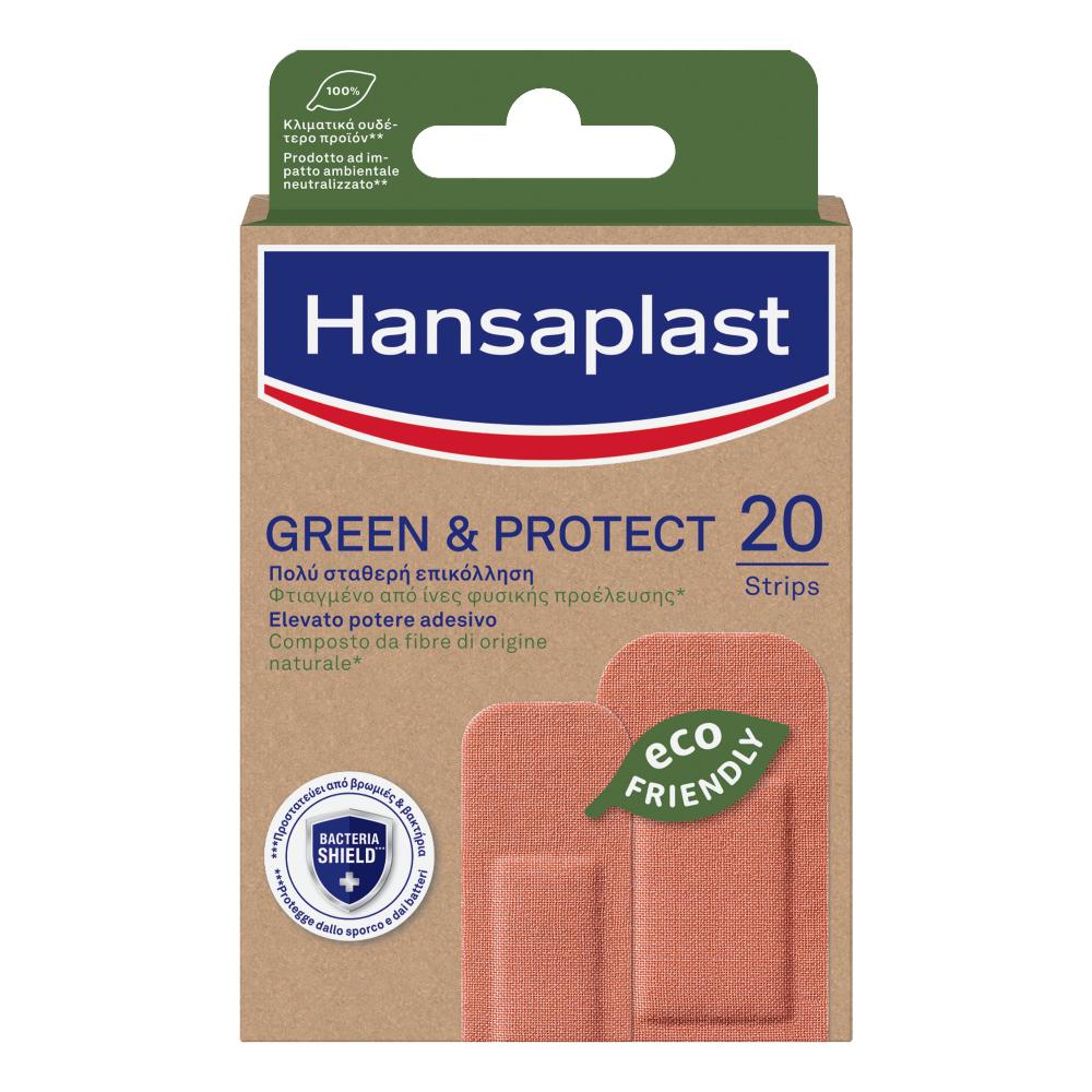 HANSAPLAST CER GREEN&PROT 20PZ — confronto prezzi