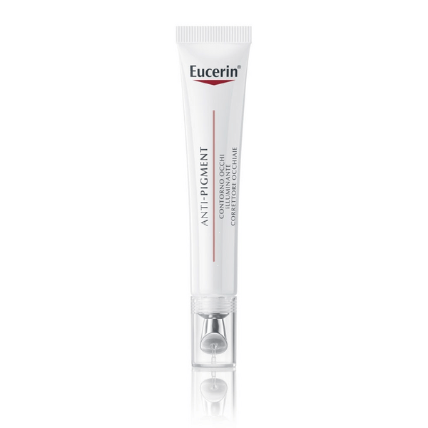 Eucerin Anti Pigment Contorno Occhi Contro Macchie Borse e Occhiaie 15 ml
