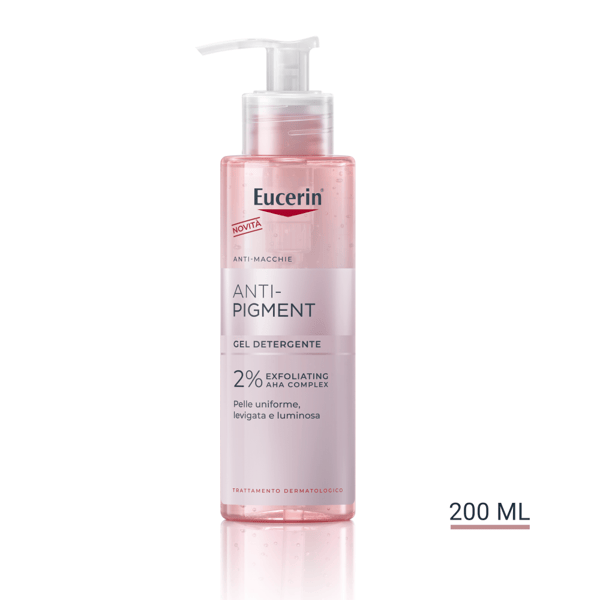 Eucerin Antipigment Gel Detergente 200 ml
