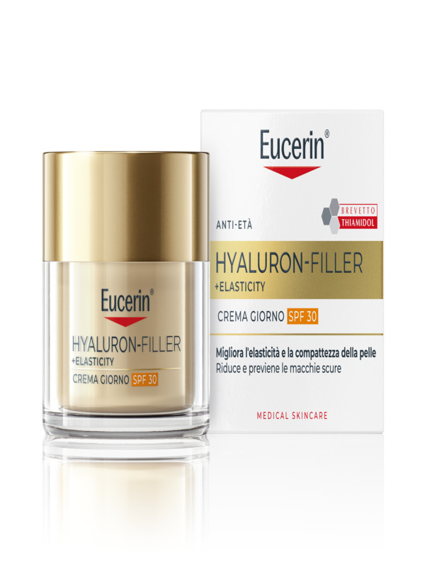EUCERIN HYALURON-FILLER + ELASTICITY SPF30 50ml — confronto prezzi