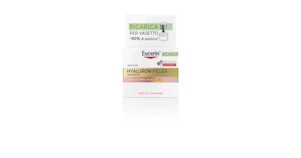 EUC HYALURON FILL+ ROSE' R — confronto prezzi