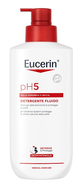 EUCERIN PH5 FLUIDO DET