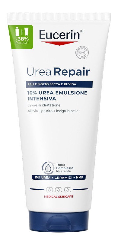 EUC UREAREP10 EMULS INT 200ML