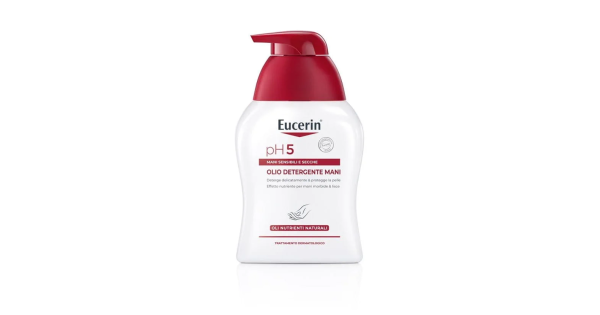 EUCERIN PH5 OLIO DET MANI