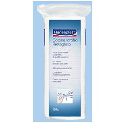 Cotone idrofilo hansaplast 100g — confronto prezzi