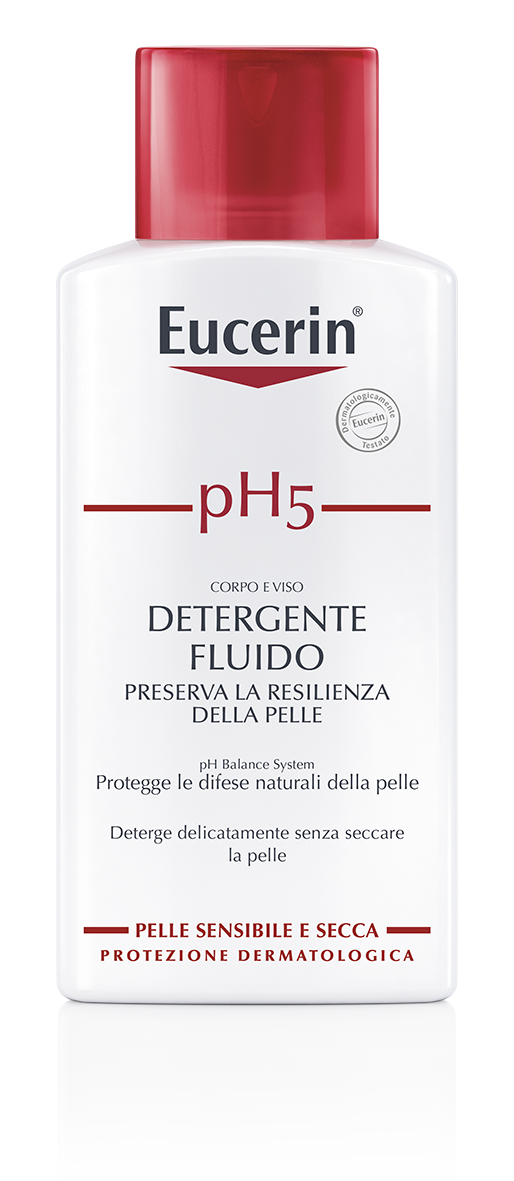 BEIERSDORF SpA Eucerin Ph5 Detergente Fluido 200ml — confronto prezzi