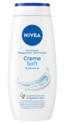 Nivea Bagnodoccia Creme Soft 250ml — confronto prezzi