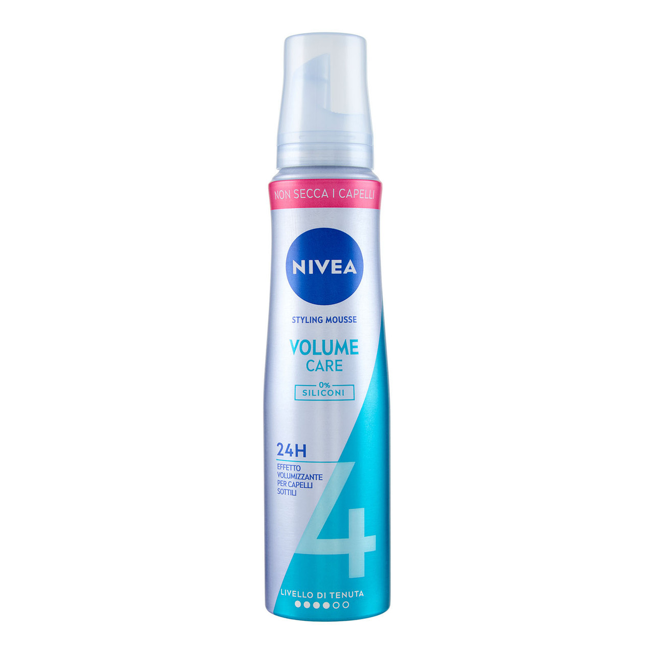 Nivea styling mousse volume care 150 ml — confronto prezzi