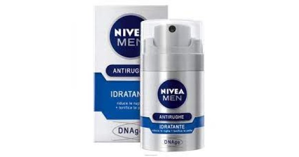 NIVEA MEN - CREMA IDRATANTE ANTI AGE HYALURON FILLER