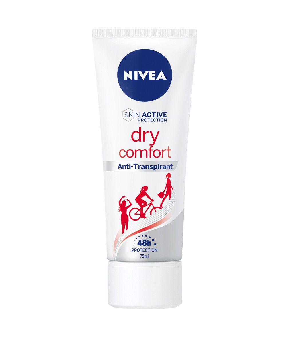 Nivea deo dry creme 75 ml