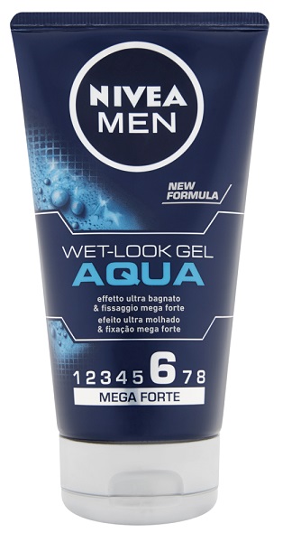 Nivea men styling gel aqua 150 ml