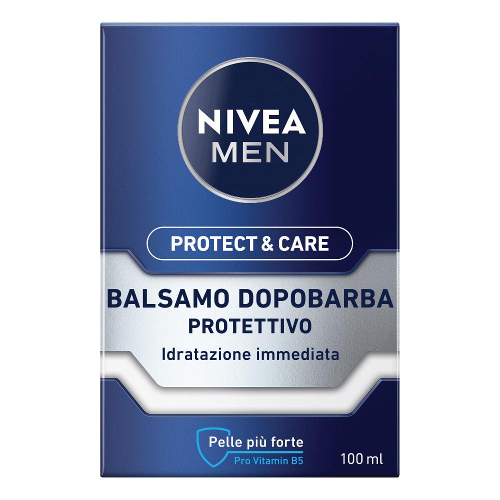 Nivea Protect & Care Balsamo Dopobarba 100ml