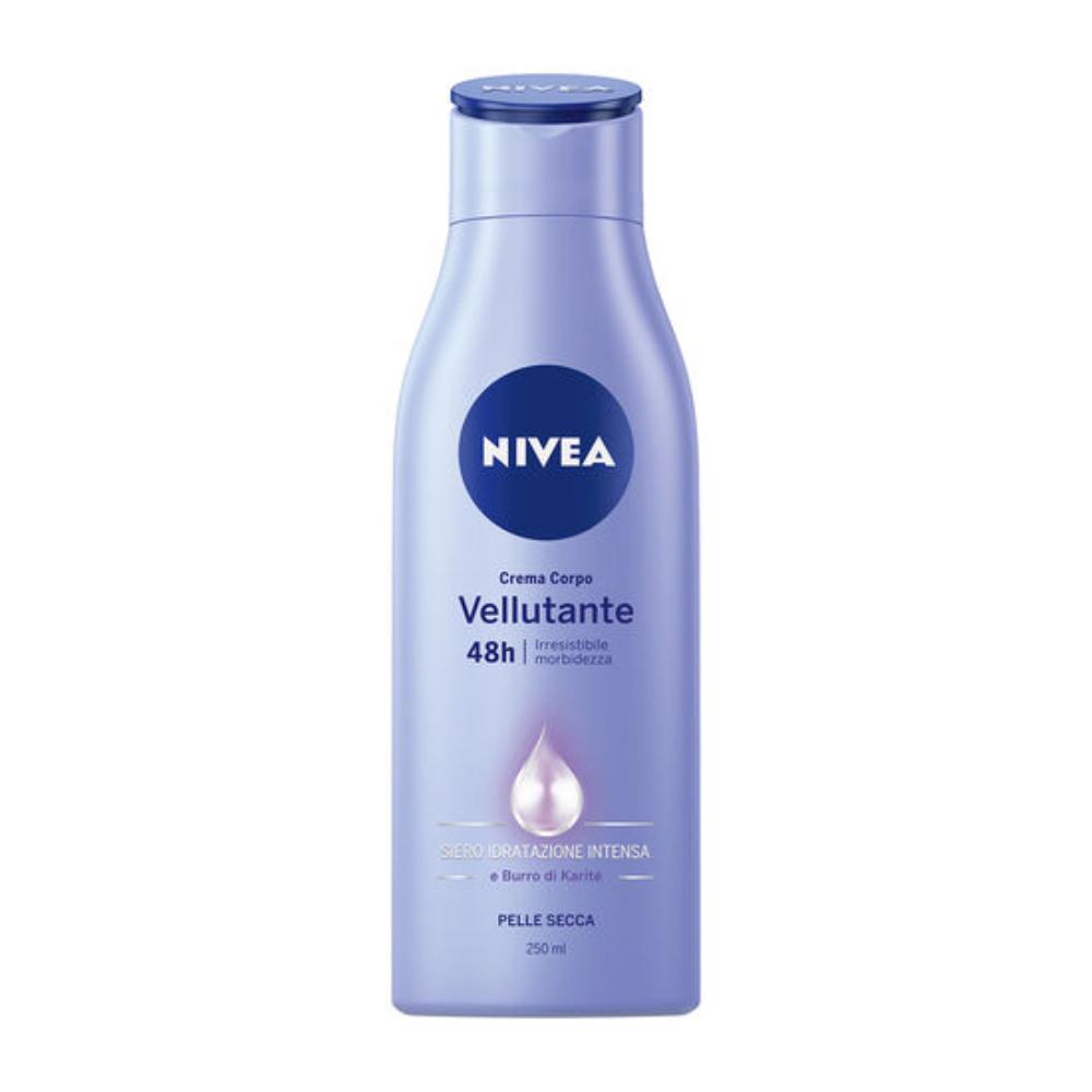 Nivea body vellutante 250 ml