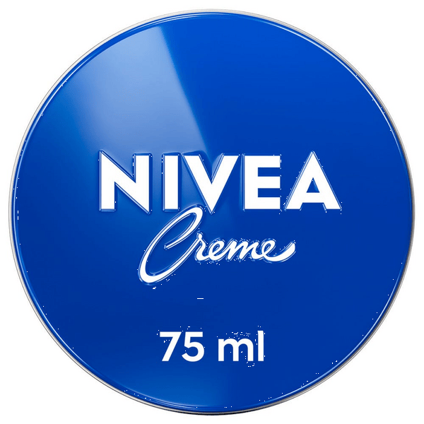 Nivea Creme Crema Idratante Corpo Viso e Mani Multiuso Con Eucerit Glicerina e Pantenolo 75 ml