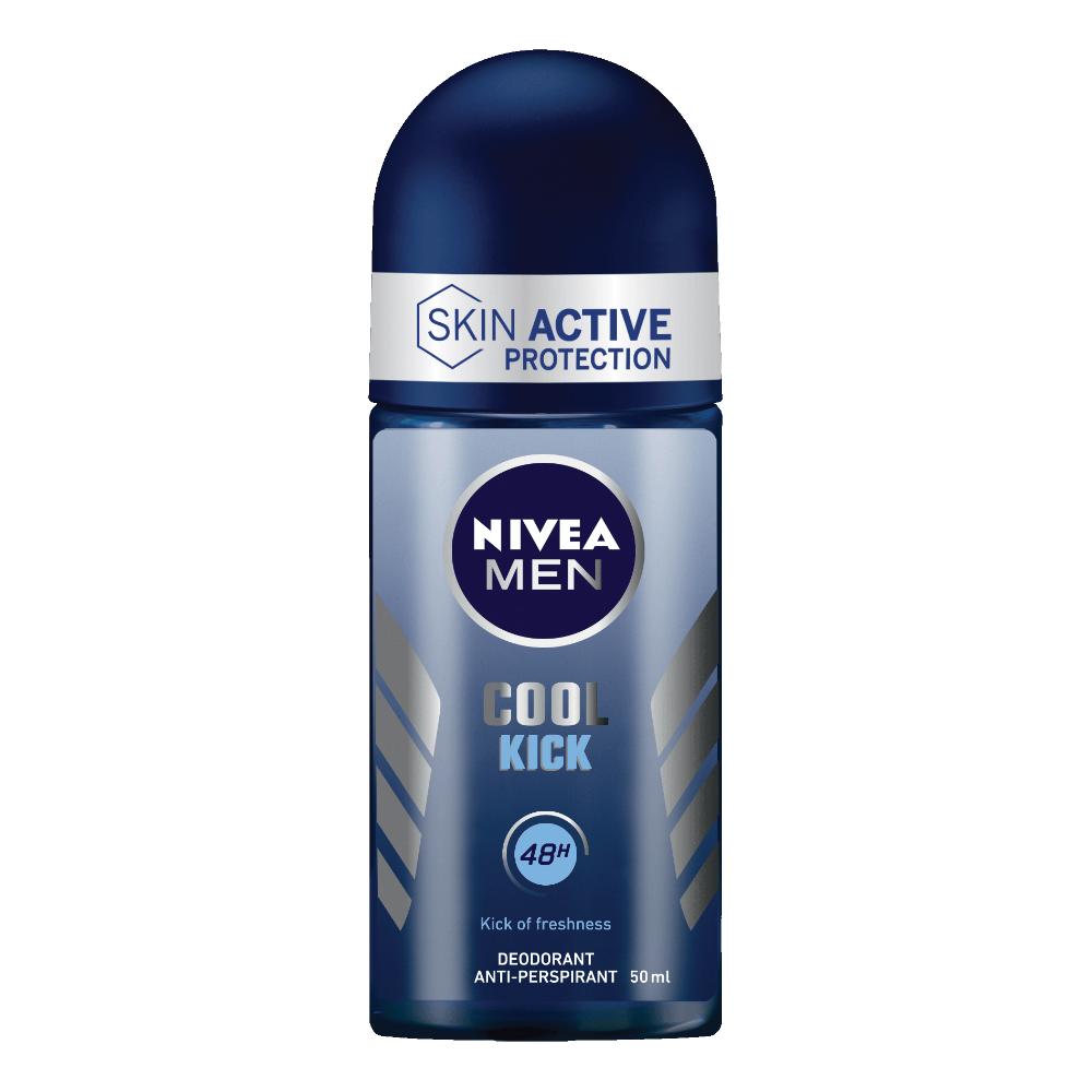 Nivea Men Cool Kick Dedorante Roll-On 50 ml — confronto prezzi