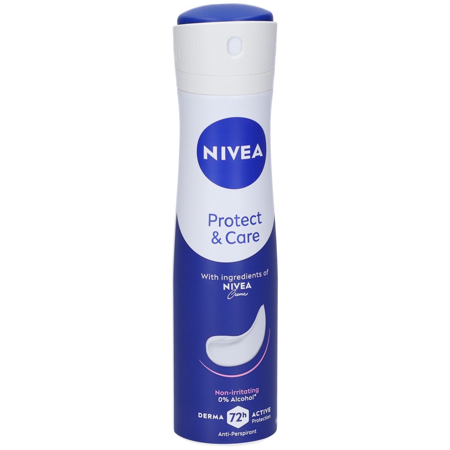 Nivea Protect & Care Deodorante Spray 150 ml