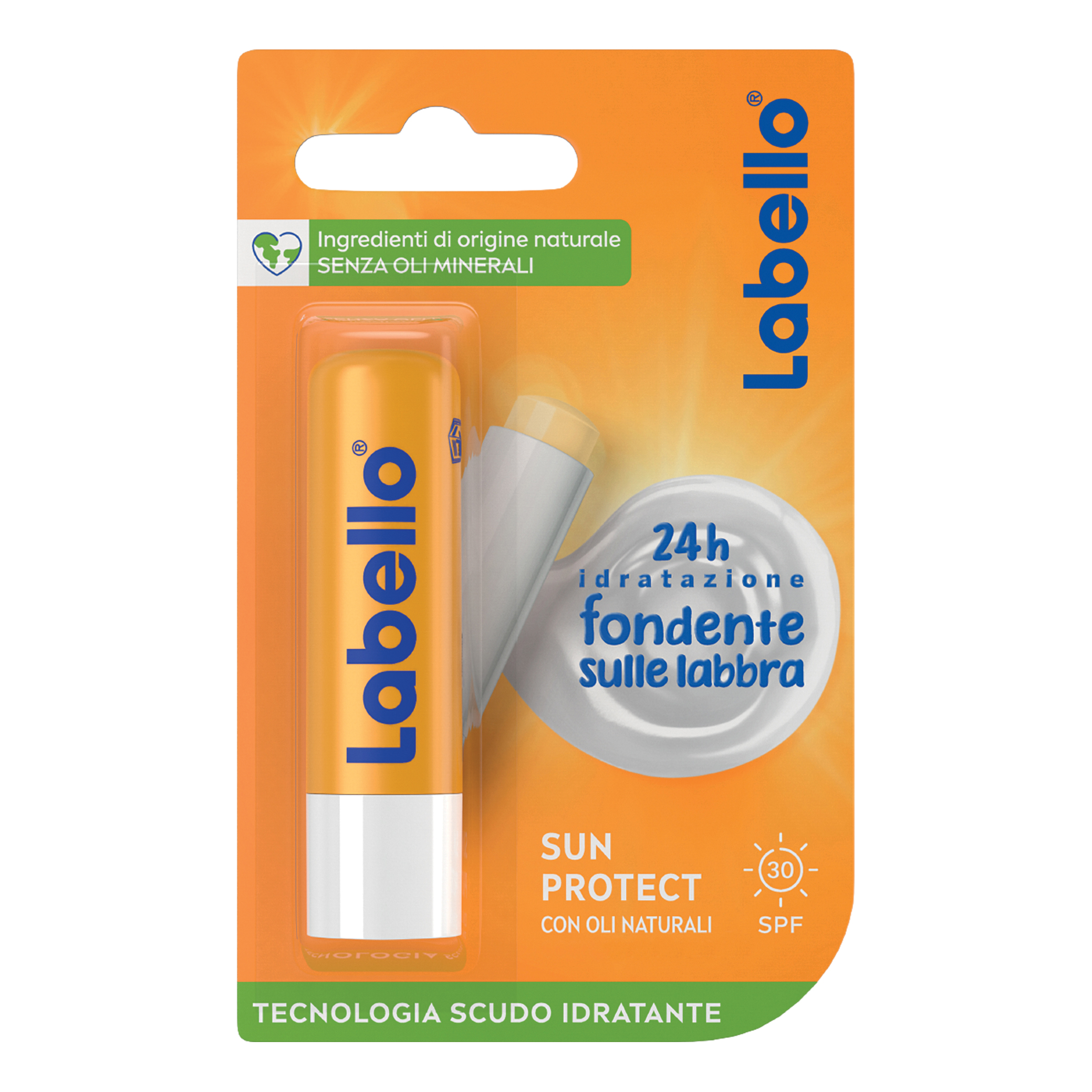 Labello sun protect spf30