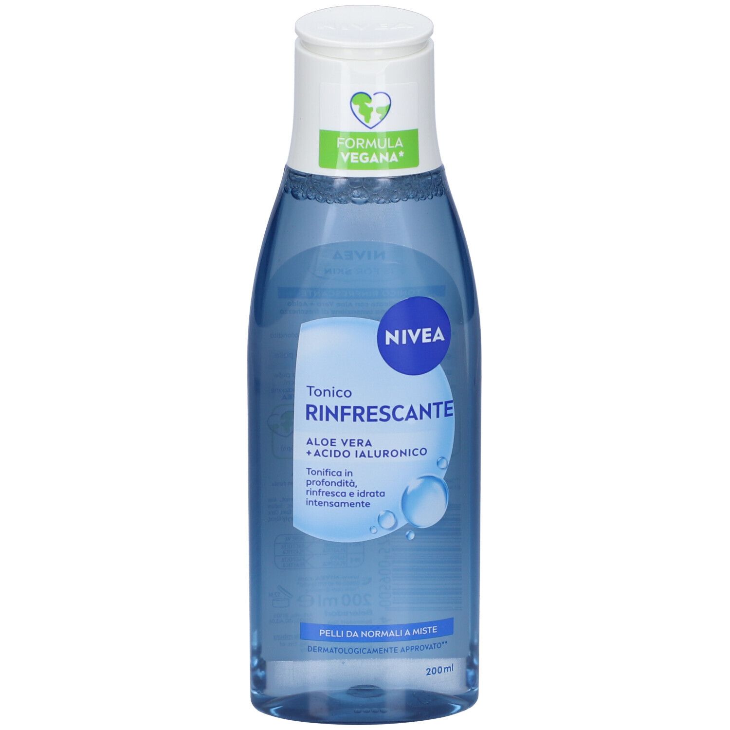 Nivea Tonico Vitalizzante 200 ml — confronto prezzi