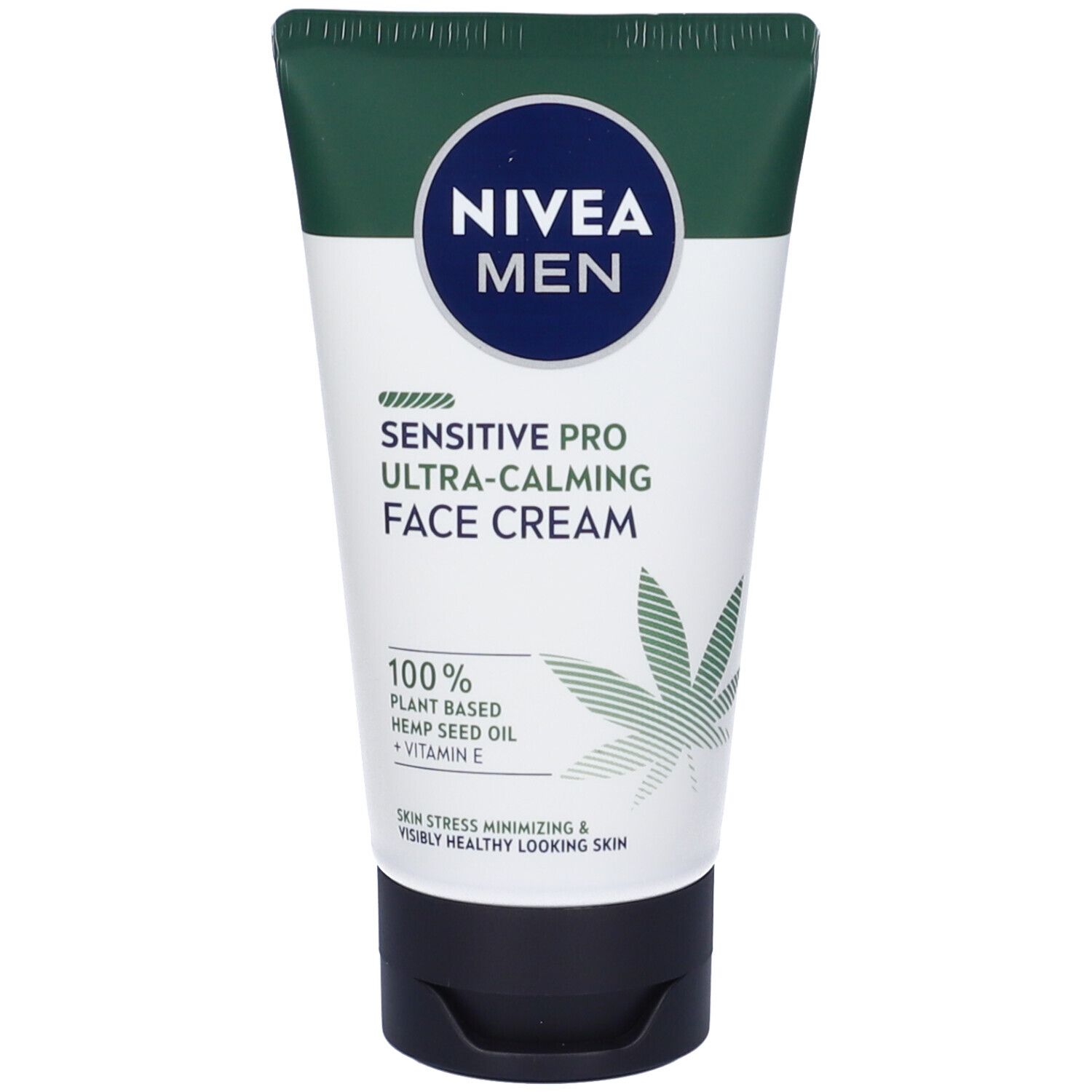 Nivea Men Sensitive Pro Ultra-Calming Crema Idratante 75 ml, viso uomo per pelli sensibili ml