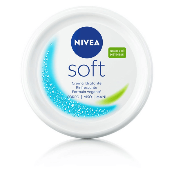 Nivea Soft Crema Idratante Rinfrescante Viso Corpo Mani 200 ml — confronto prezzi