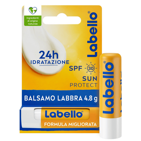 Labello Sun Protect SPF 30 Stick Labbra 5,5 ml — confronto prezzi